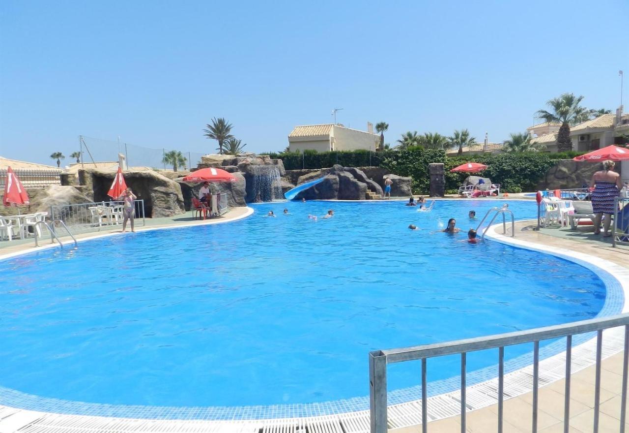 דירות פלאיה פלמנקה מראה חיצוני תמונה
